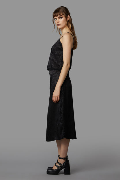 Black Friday - All Hallows Eve Top - black