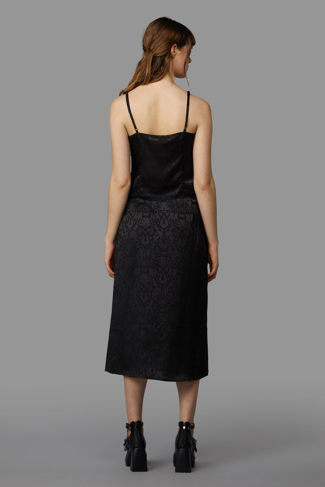 Black Friday - All Hallows Eve Top - black