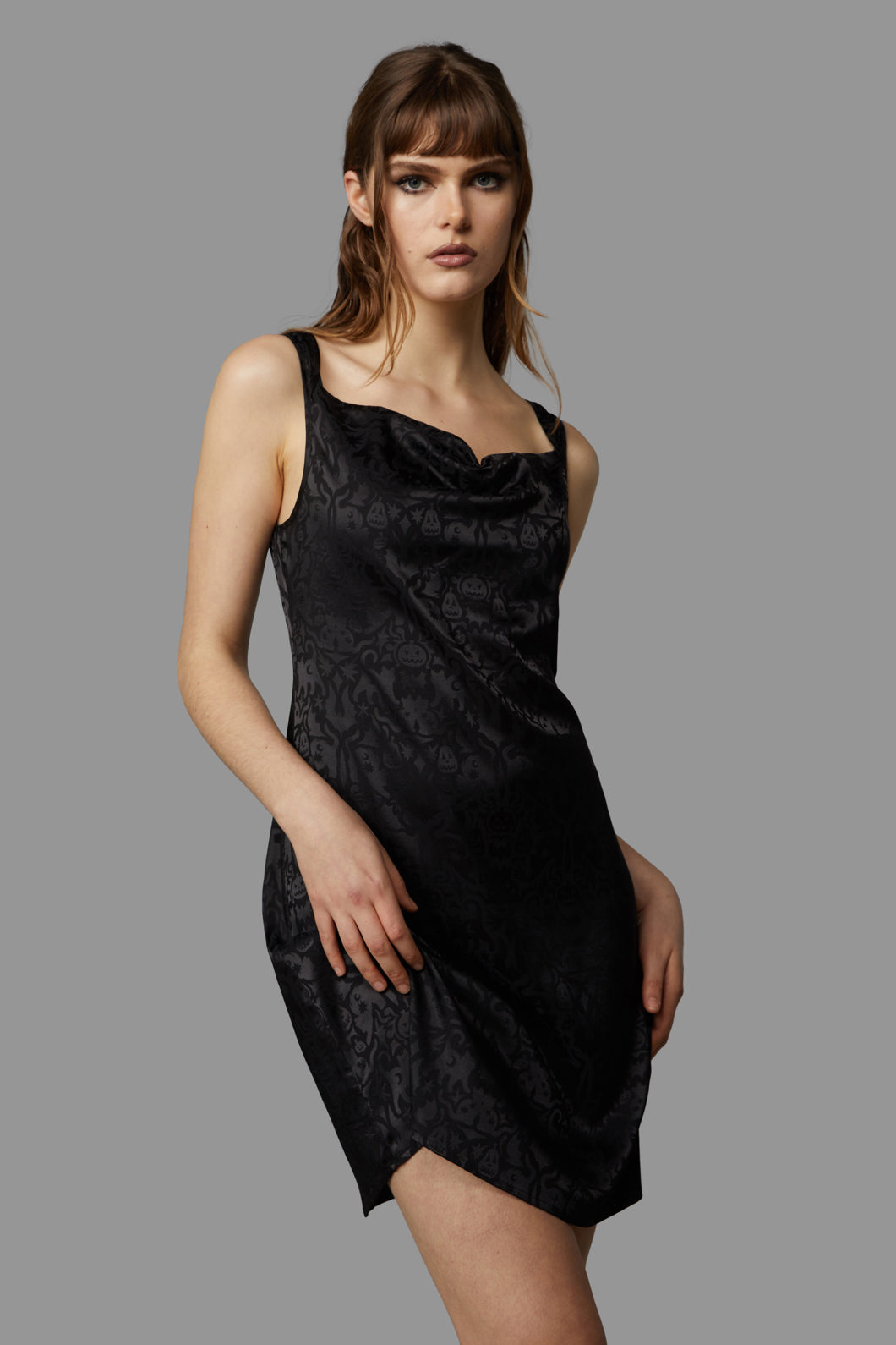 Black Friday - All Hallows Eve Dress - black