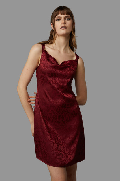 Black Friday - All Hallows Eve Dress - red