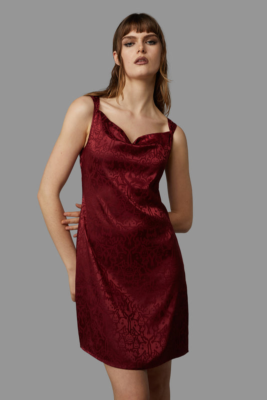 Black Friday - All Hallows Eve Dress - red