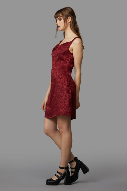 Black Friday - All Hallows Eve Dress - red