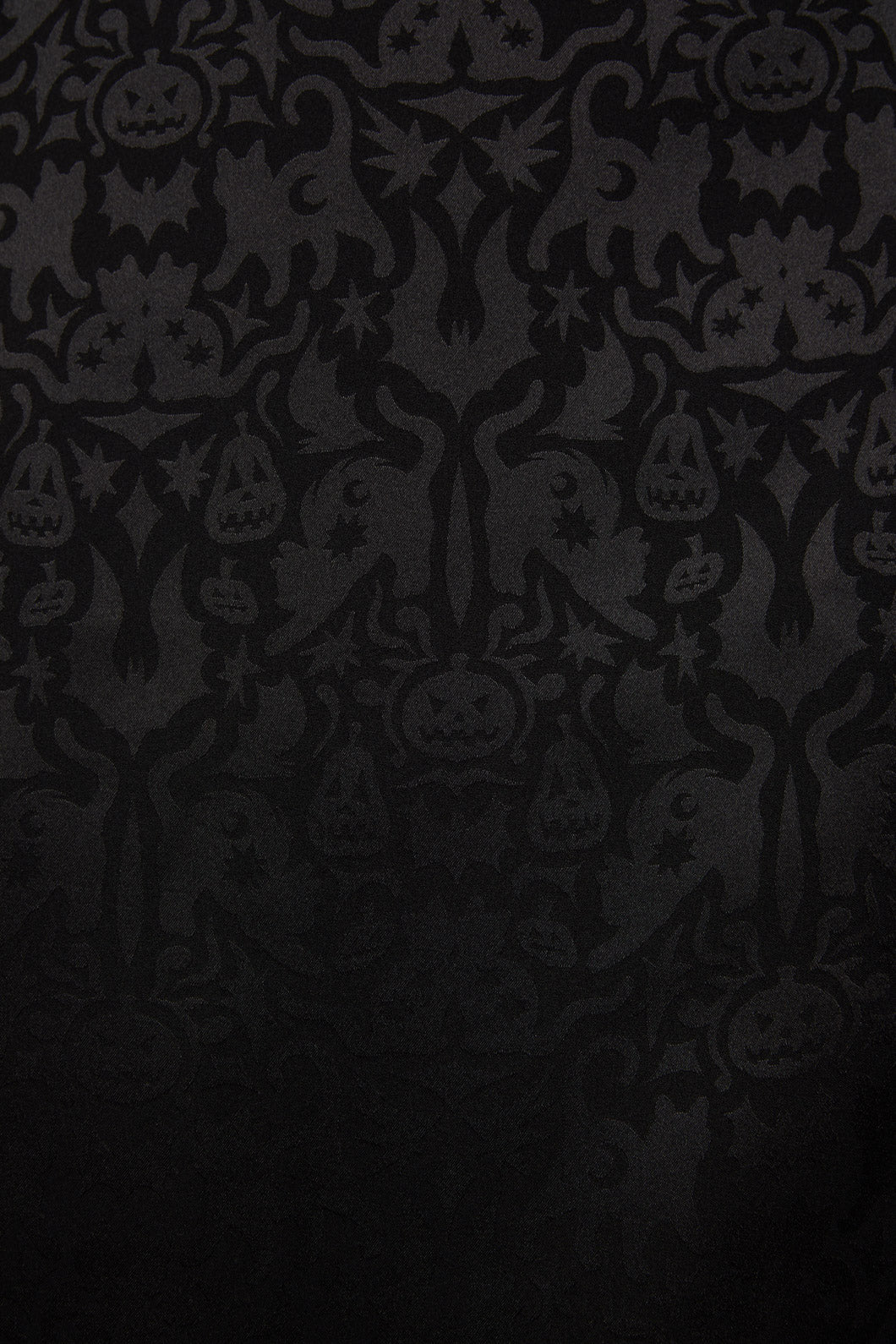 Black Friday - All Hallows Eve Skirt - black