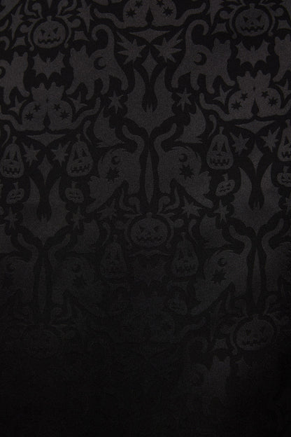 Black Friday - All Hallows Eve Skirt - black