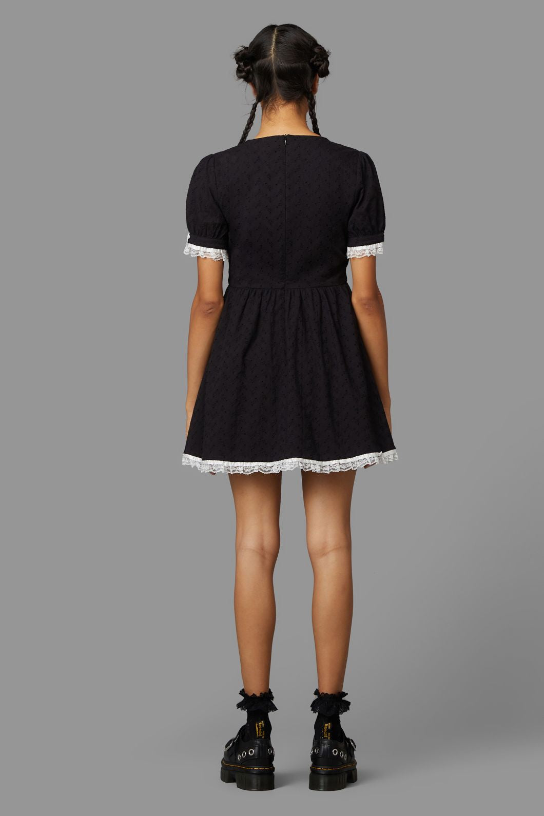 Black Friday - Tululah Dress - black