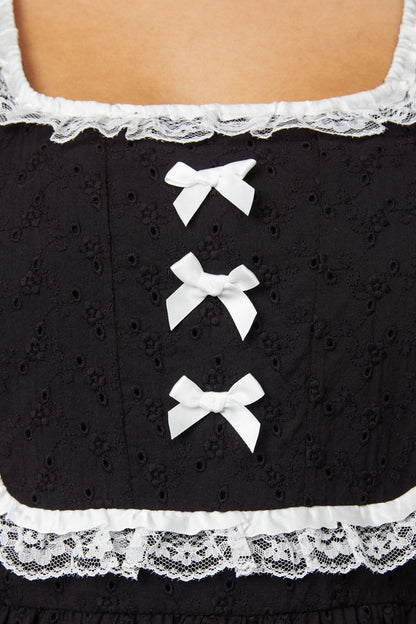 Black Friday - Tululah Dress - black