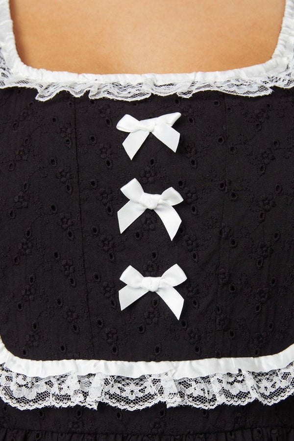 Black Friday - Tululah Dress - black