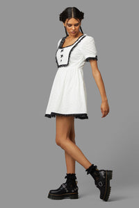 Black Friday - Tululah Dress - cream