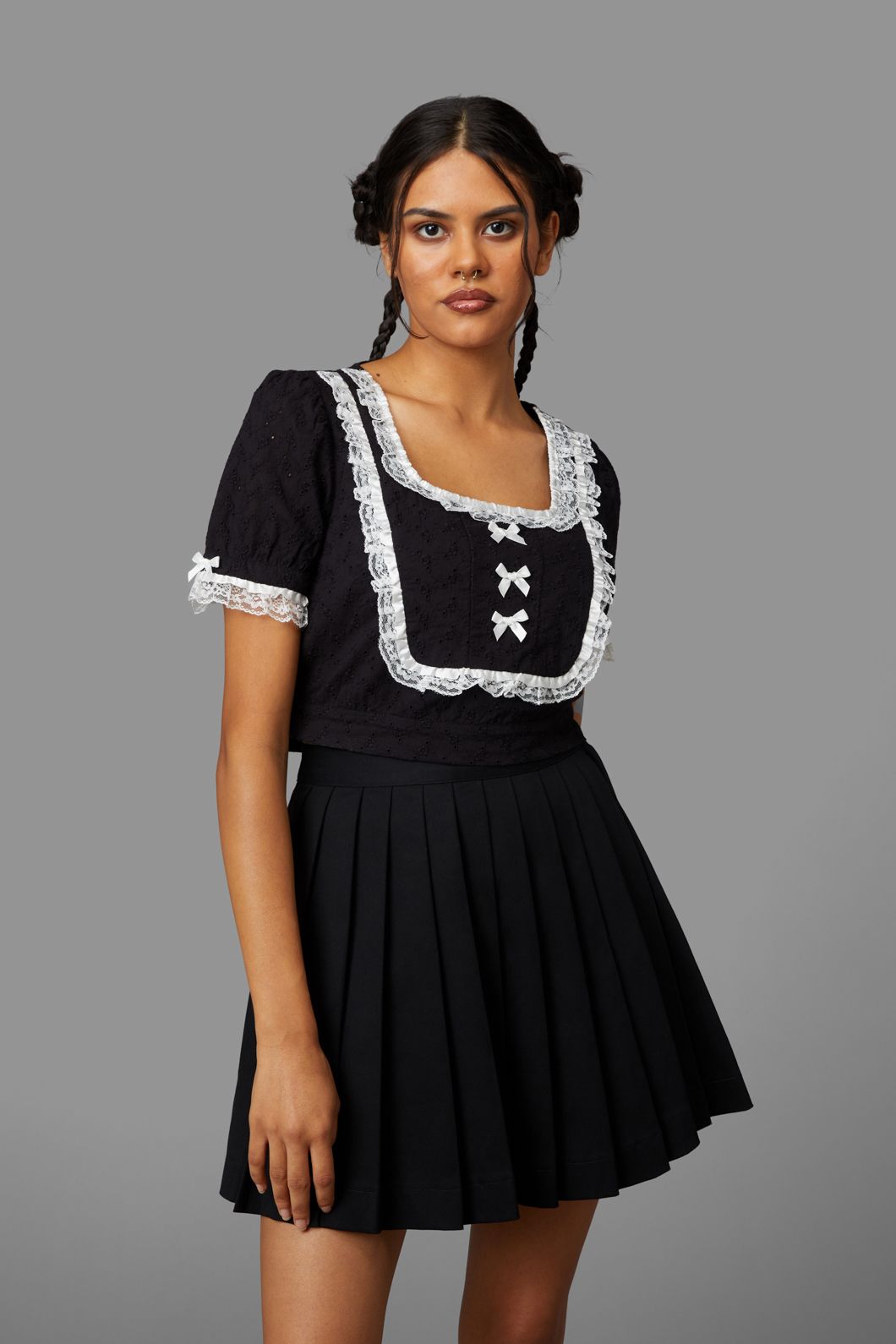 Black Friday - Tululah Blouse - black