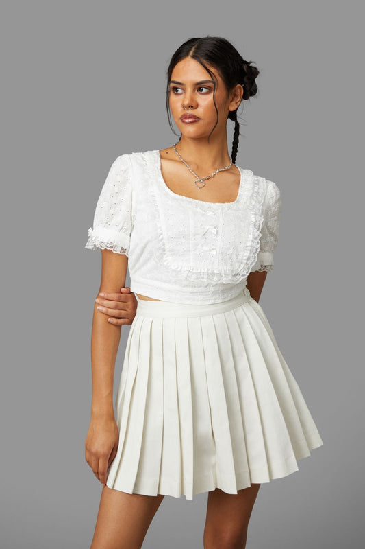 Black Friday - Tululah Blouse - cream