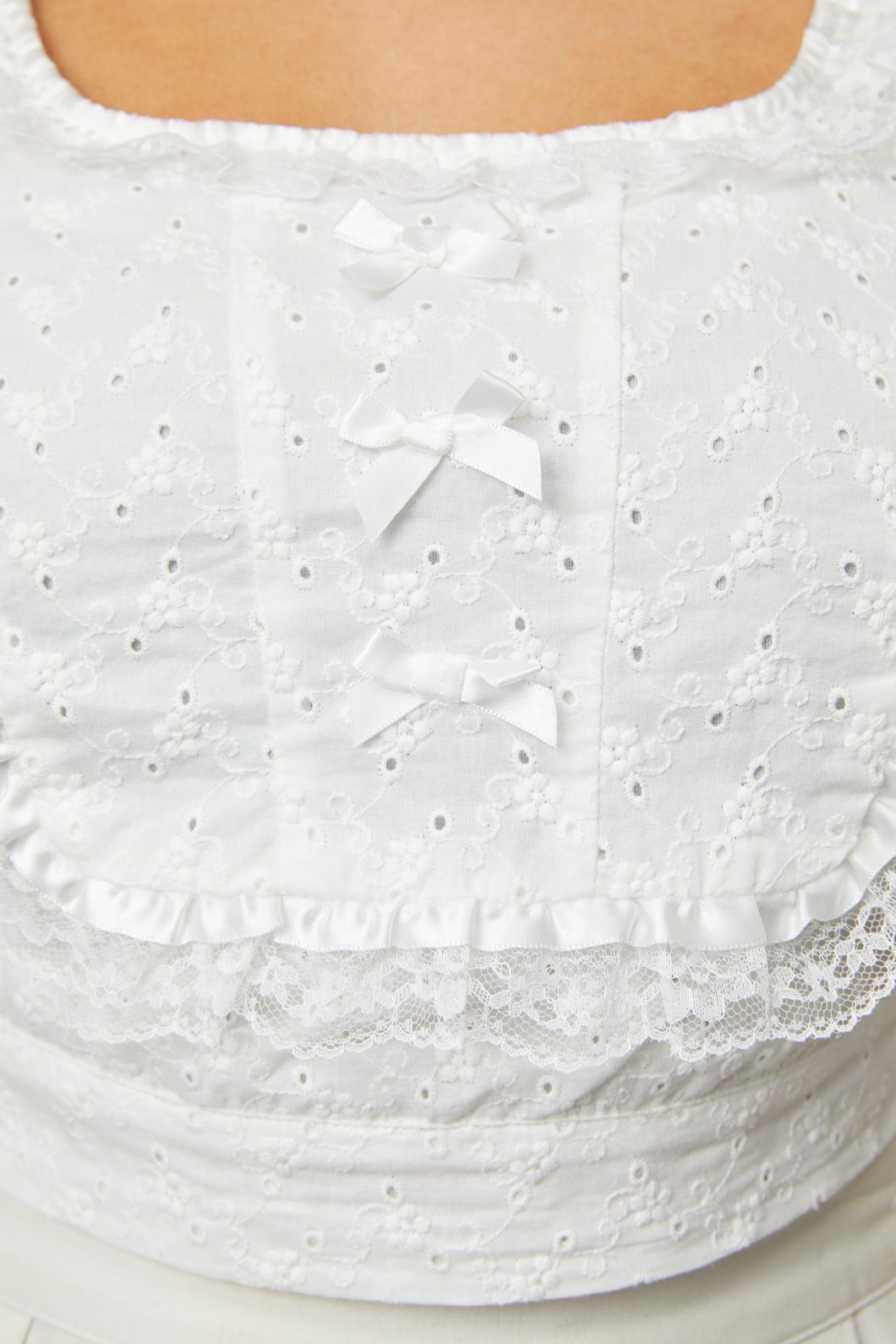 Black Friday - Tululah Blouse - cream