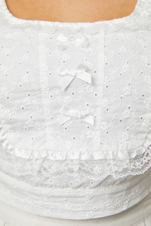 Black Friday - Tululah Blouse - cream