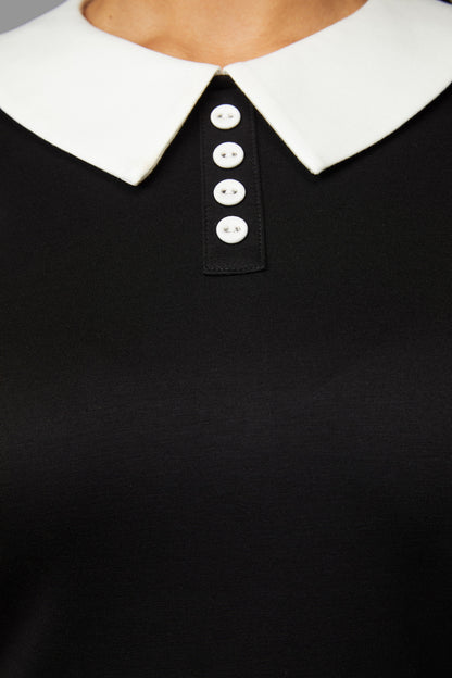 Black Friday - Jenna Dress - black
