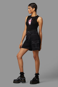 Black Friday - Bun Bun Tank - black