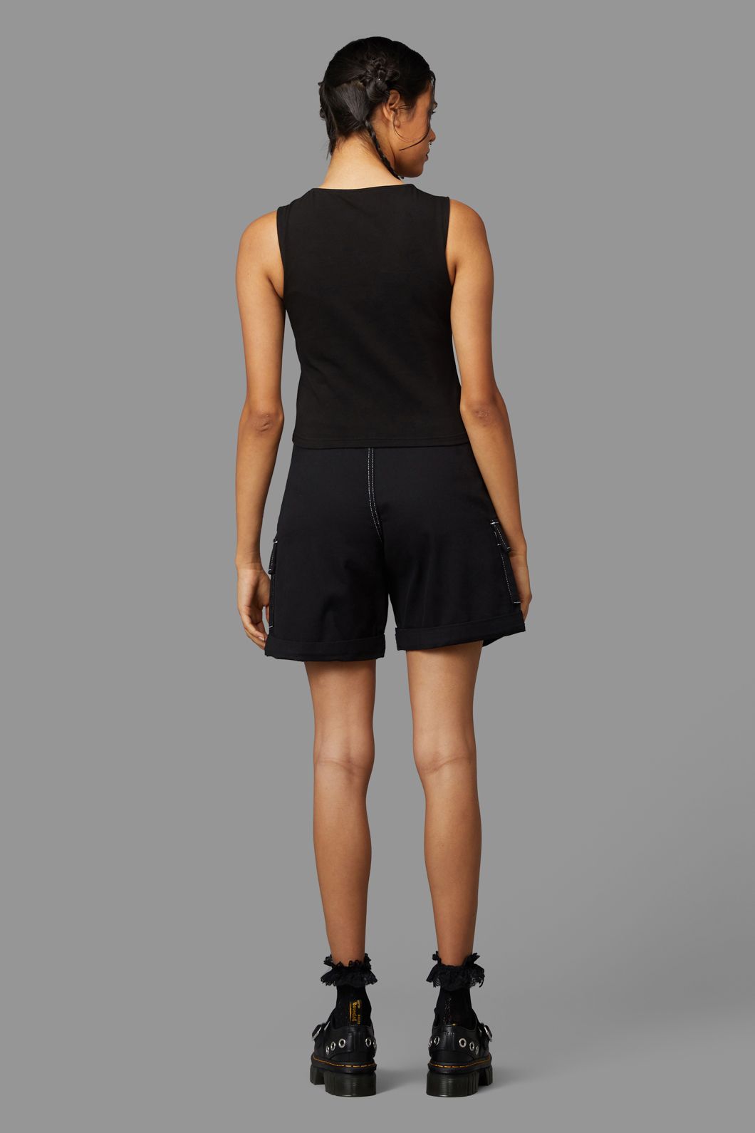 Black Friday - Bun Bun Tank - black