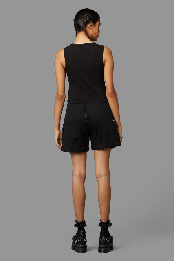 Black Friday - Bun Bun Tank - black