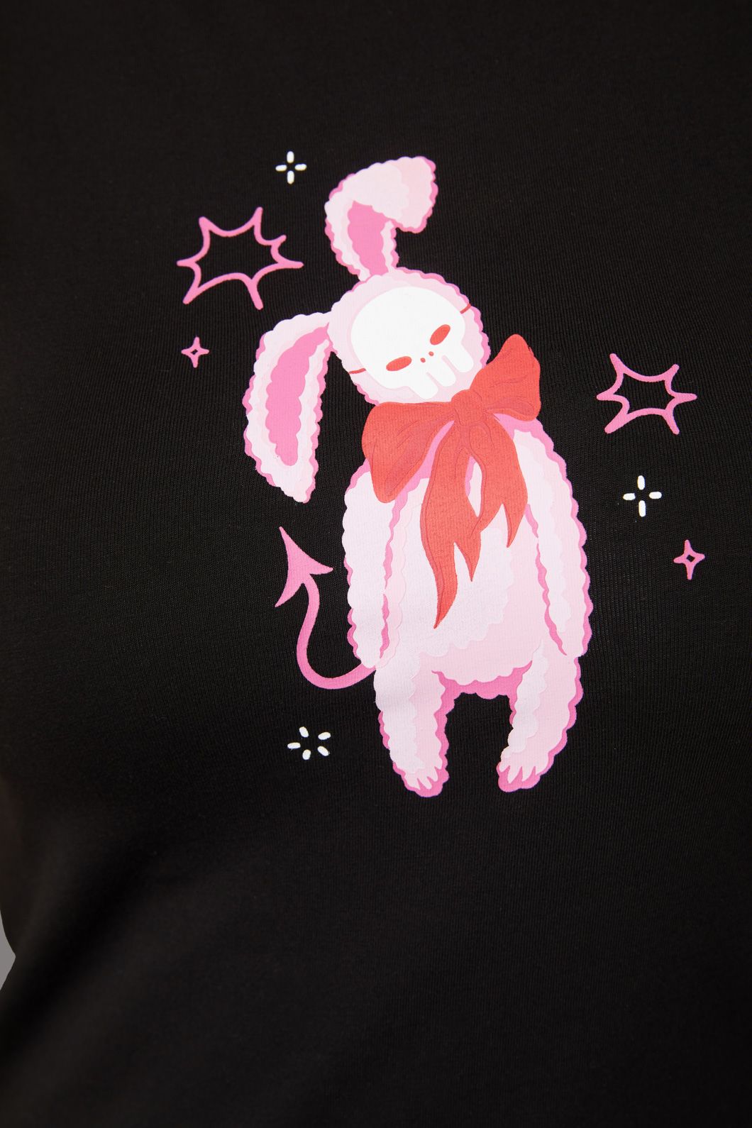 Black Friday - Bun Bun Tank - black