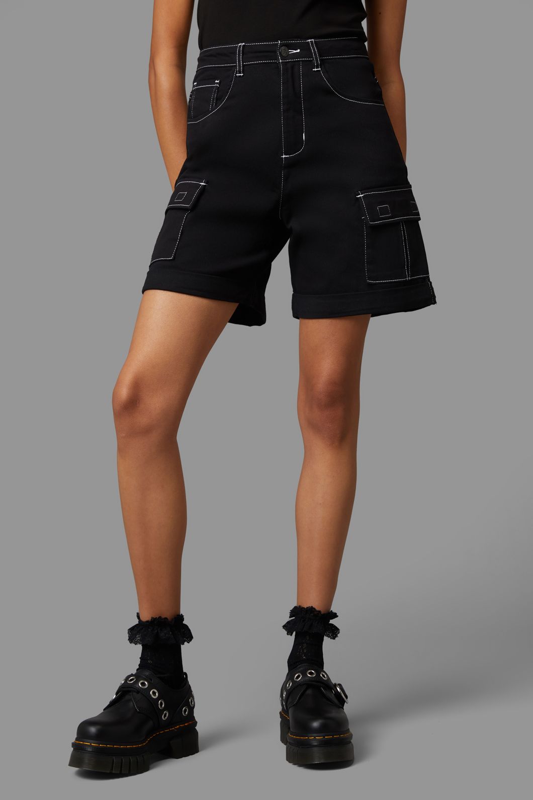 Black Friday - Creep Short - black