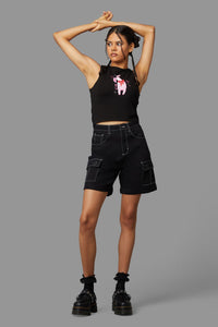 Black Friday - Creep Short - black