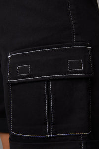 Black Friday - Creep Short - black