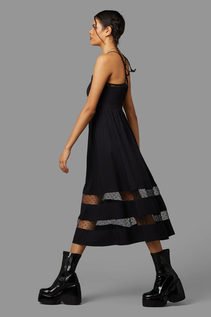 Black Friday - Nightlife Dress - black