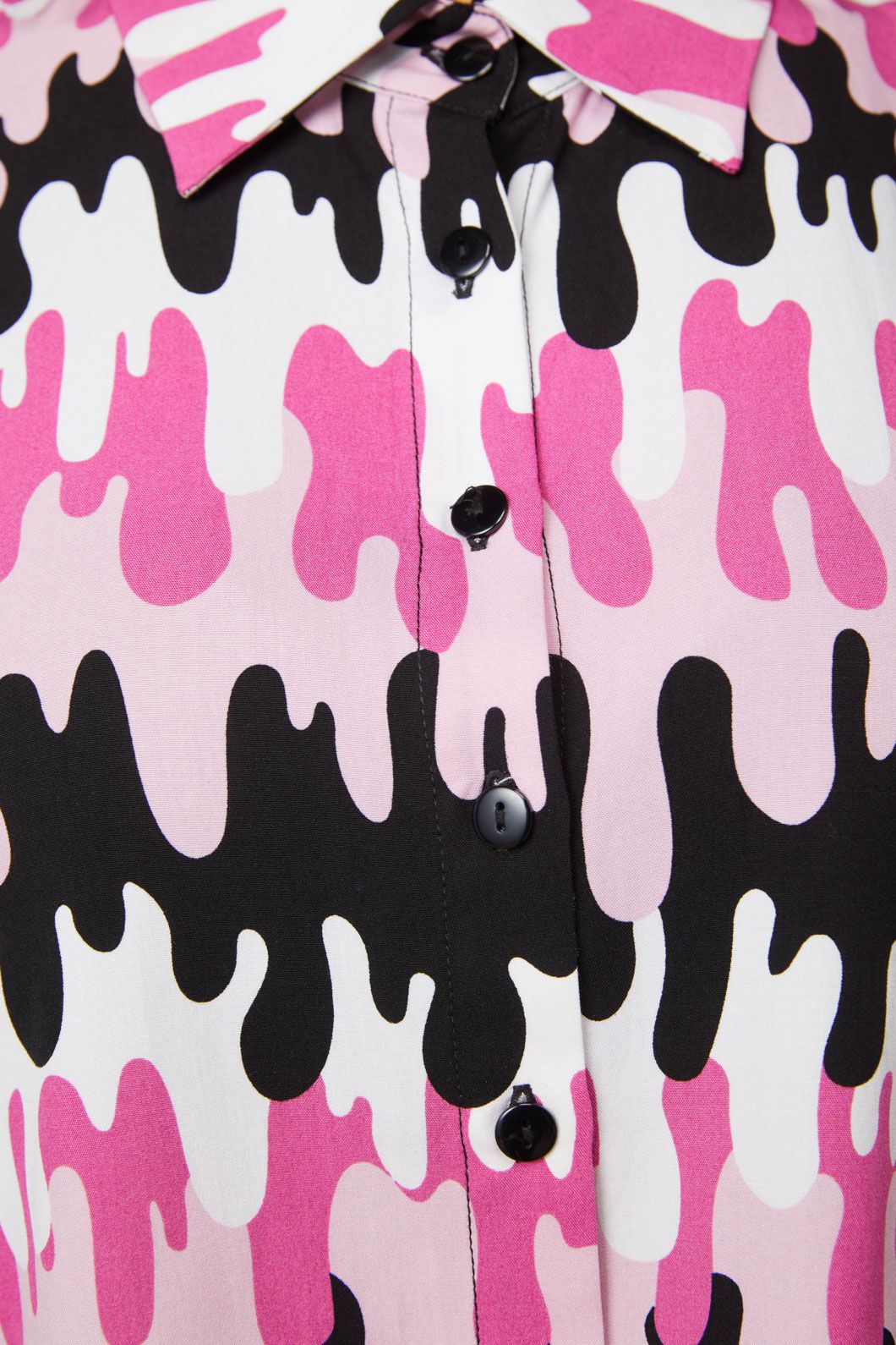 Black Friday - Drip Drip Blouse - pink