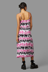 Black Friday - Drip Drip Dress - pink