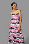 Black Friday - Drip Drip Dress - pink