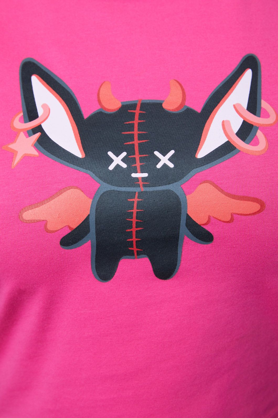 Black Friday - Entity Tee - pink