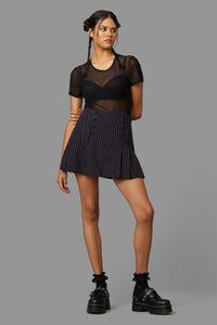 Black Friday - Entity Skirt - black