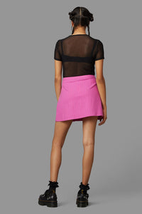 Black Friday - Entity Skirt - pink