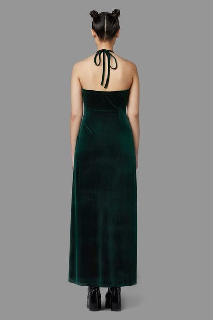 Black Friday - Enid Dress - emerald