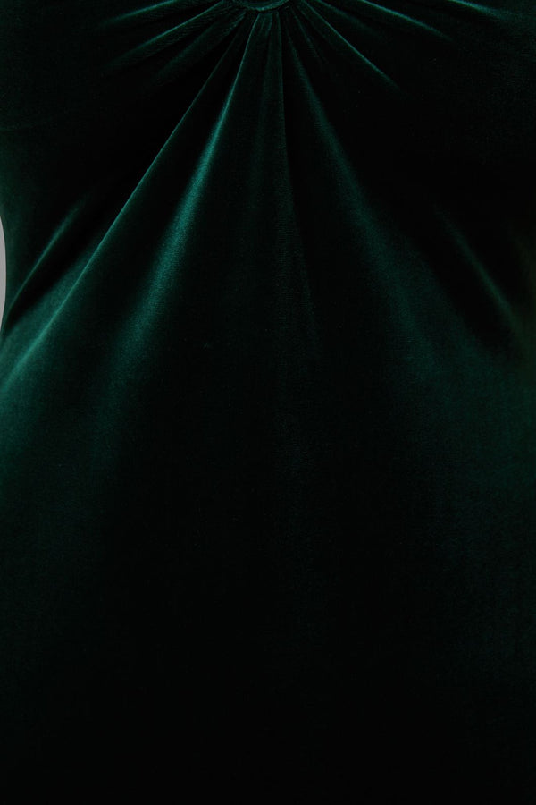 Black Friday - Enid Dress - emerald