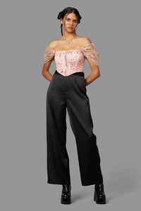 Black Friday - Enid Pant - black