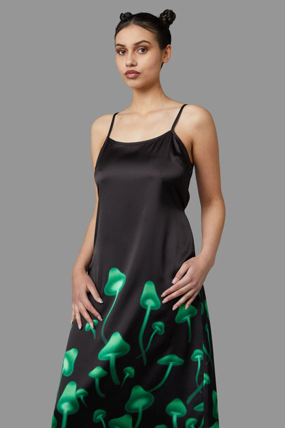 Black Friday - Bioluminescence Dress - black
