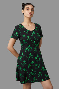 Black Friday - Mushie Dress - black