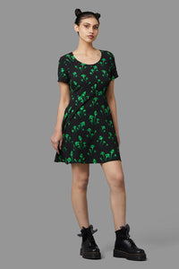 Black Friday - Mushie Dress - black