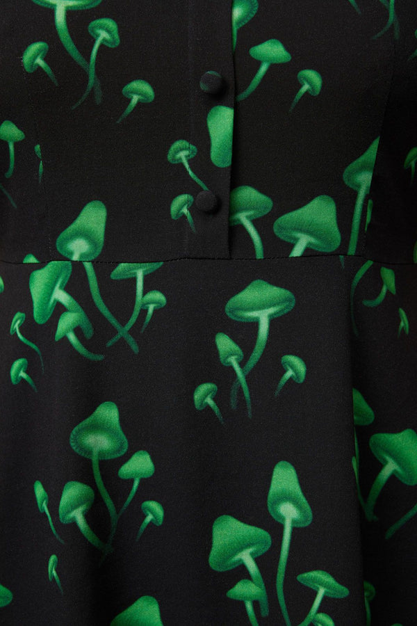 Black Friday - Mushie Dress - black