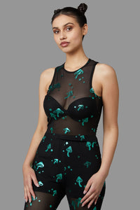 Black Friday - Fun-Gi Top - black