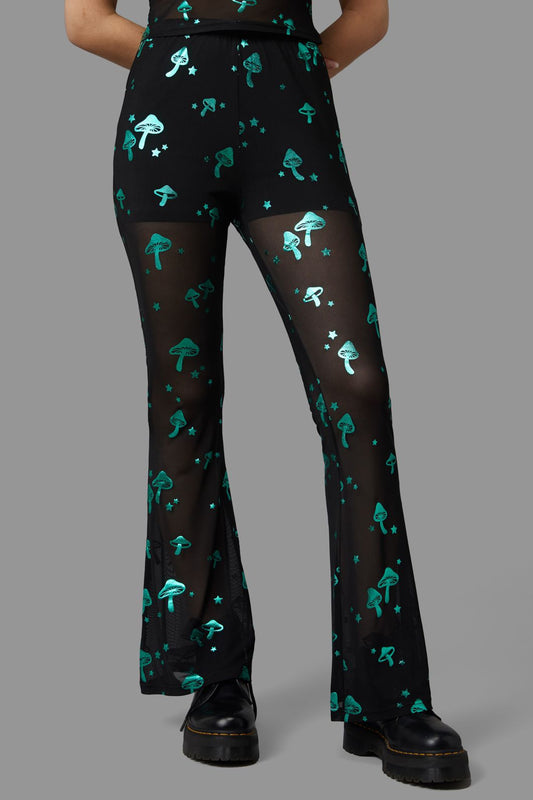 Black Friday - Fun-Gi Pant - black