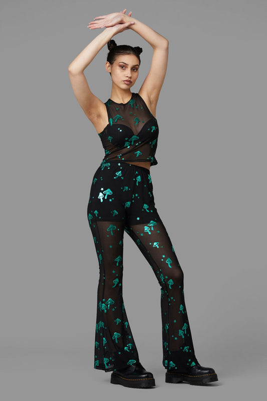 Black Friday - Fun-Gi Pant - black