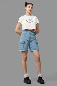 Black Friday - Pond Tee - cream