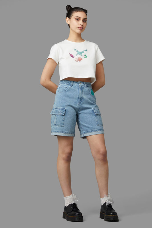 Black Friday - Pond Tee - cream