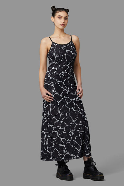 Black Friday - Lily Pad Dress - black