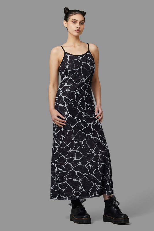 Black Friday - Lily Pad Dress - black