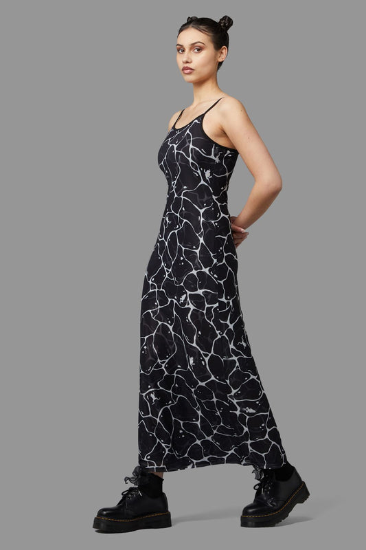 Black Friday - Lily Pad Dress - black