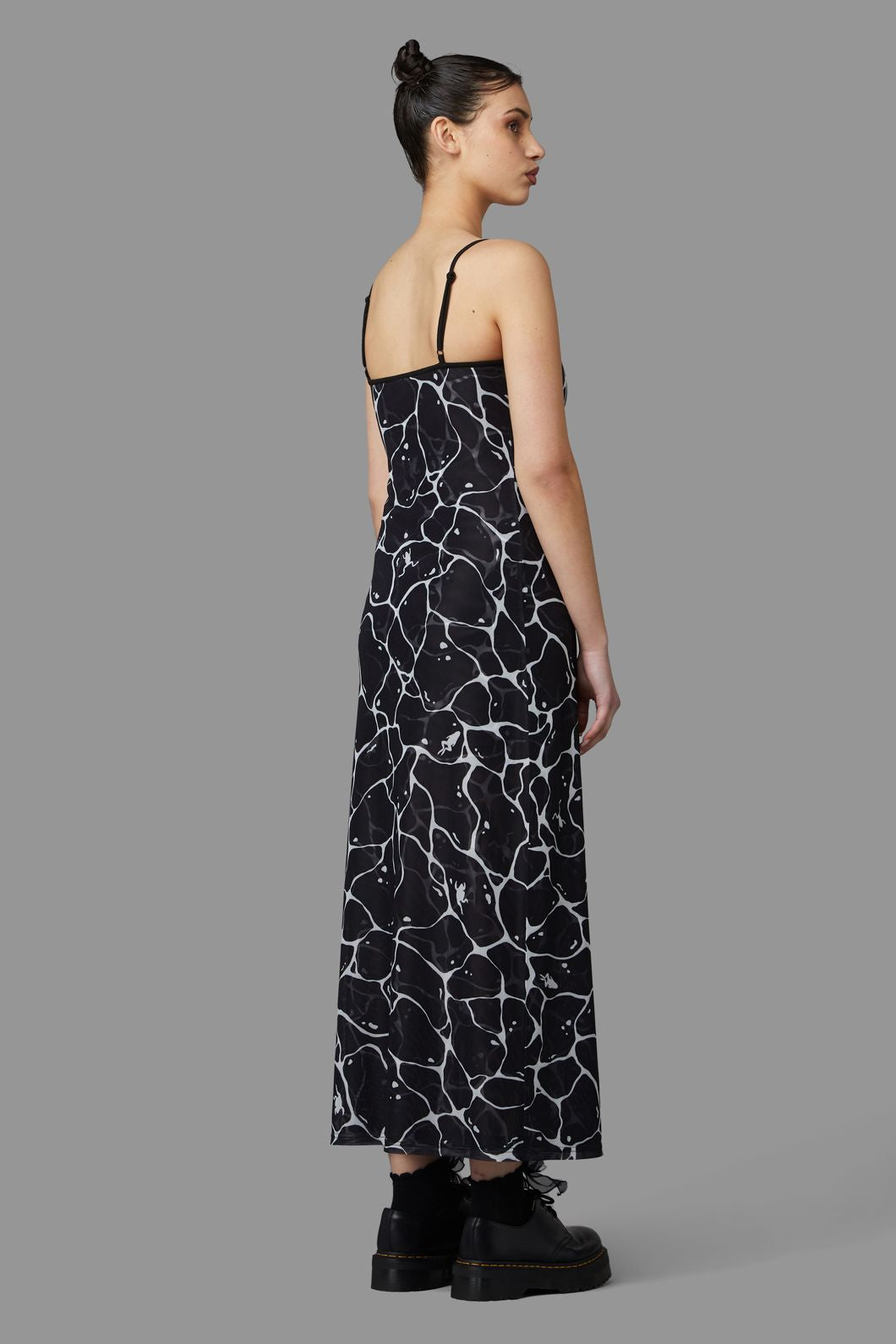 Black Friday - Lily Pad Dress - black