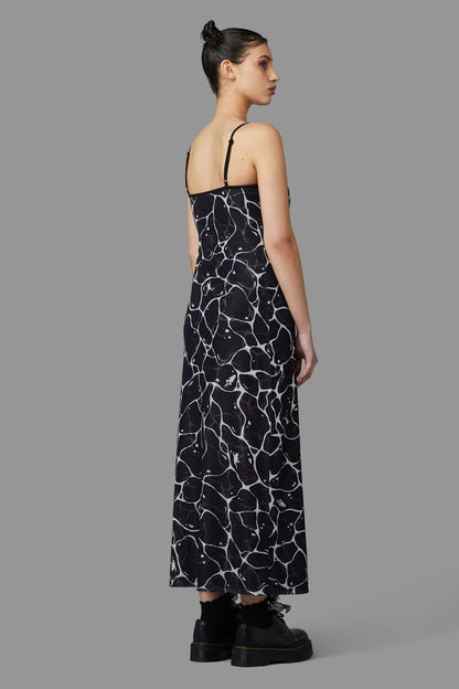 Black Friday - Lily Pad Dress - black