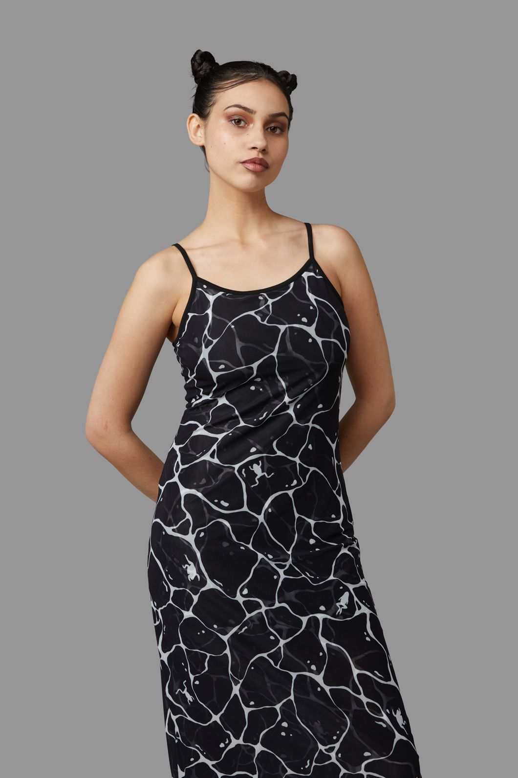Black Friday - Lily Pad Dress - black