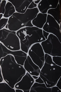 Black Friday - Lily Pad Dress - black